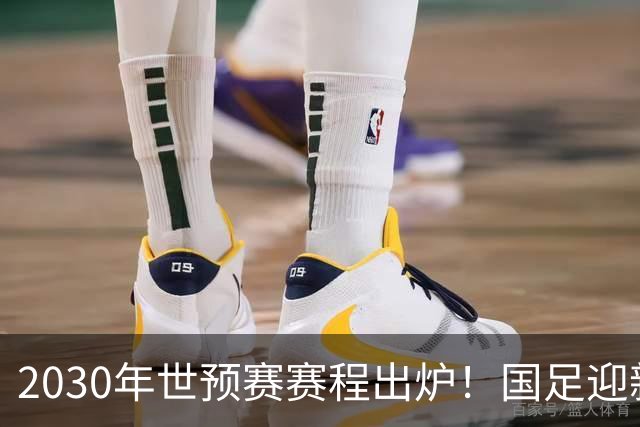 2030年世预赛赛程出炉！国足迎新老交替，武磊退出，韦世豪或难扛大旗